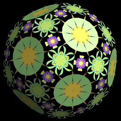 mandalahedra #46