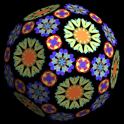mandalahedra #47