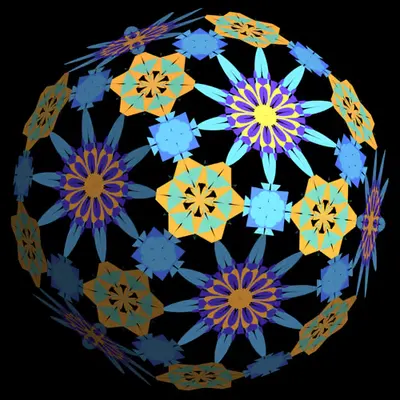 mandalahedra #48