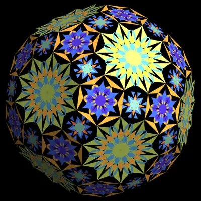 mandalahedra #49