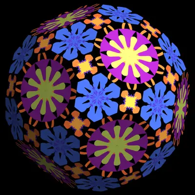 mandalahedra #50