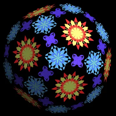 mandalahedra #51