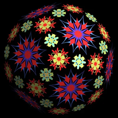 mandalahedra #52