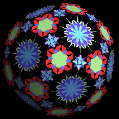 mandalahedra #53