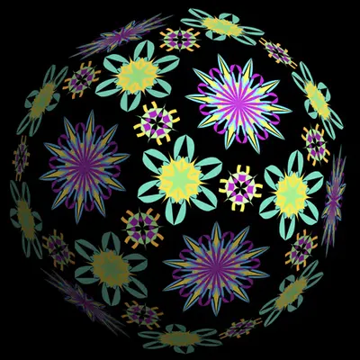 mandalahedra #55