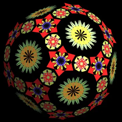 mandalahedra #56
