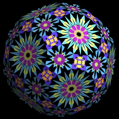 mandalahedra #58