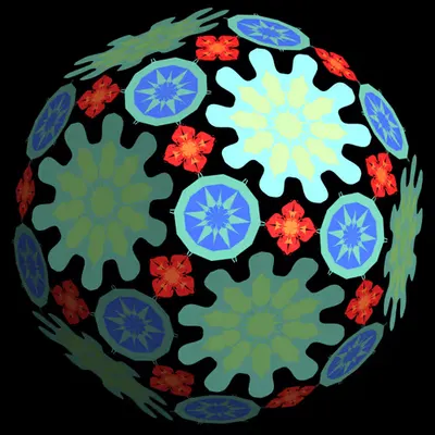 mandalahedra #59