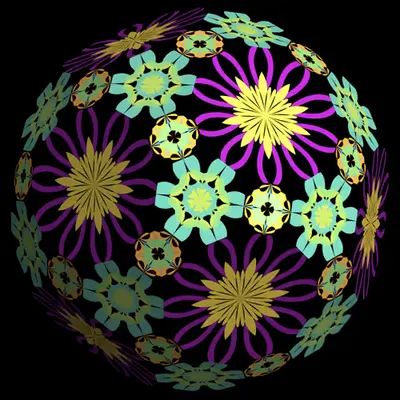 mandalahedra #61