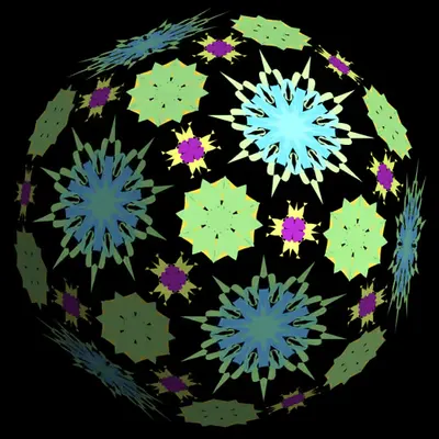 mandalahedra #62