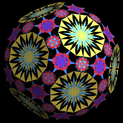 mandalahedra #65