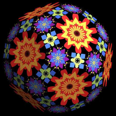 mandalahedra #66