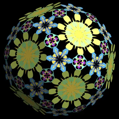 mandalahedra #67