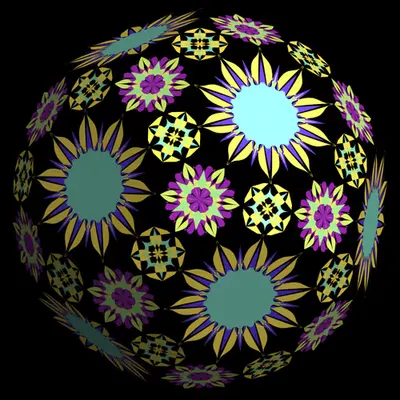 mandalahedra #68
