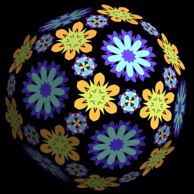 mandalahedra #69