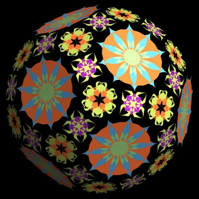 mandalahedra #70