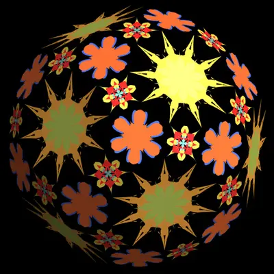 mandalahedra #71