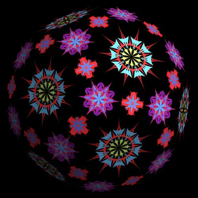 mandalahedra #72