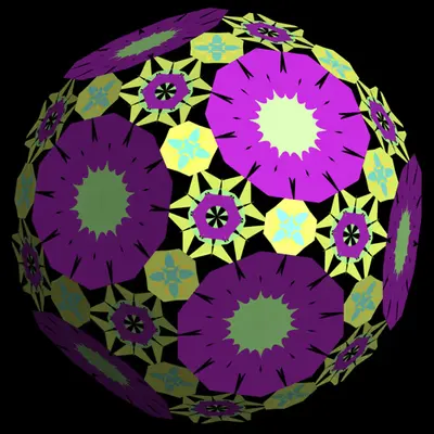 mandalahedra #75