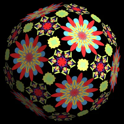 mandalahedra #77