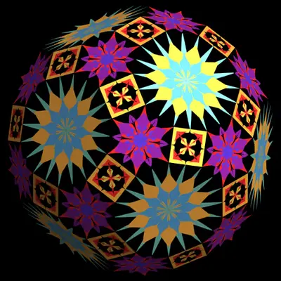 mandalahedra #78