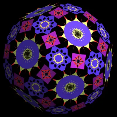 mandalahedra #79