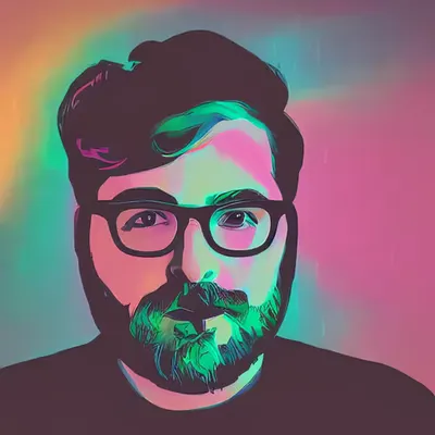 AI Self-Portrait