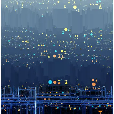 Metropolis Night