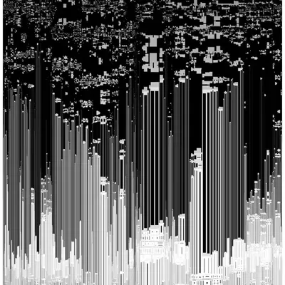 Metropolis Glitch