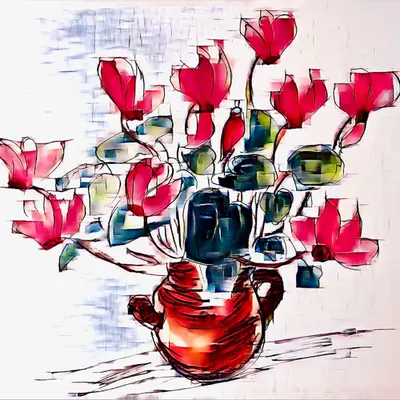 Joie de Supermarket Flowers