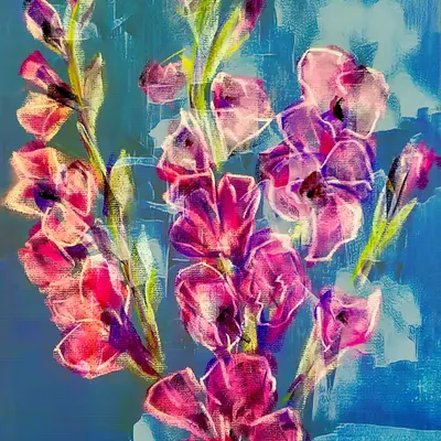 Holy Gladioli