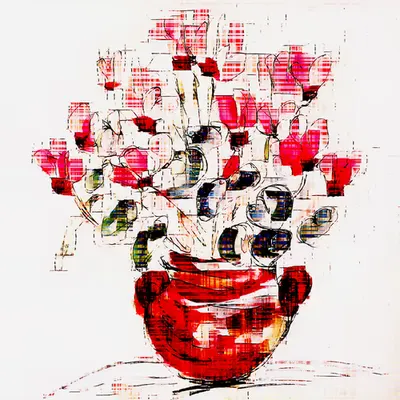 Flowers for Cyclawomen