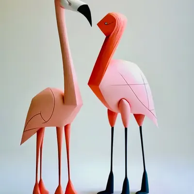 To Flamingo with Love