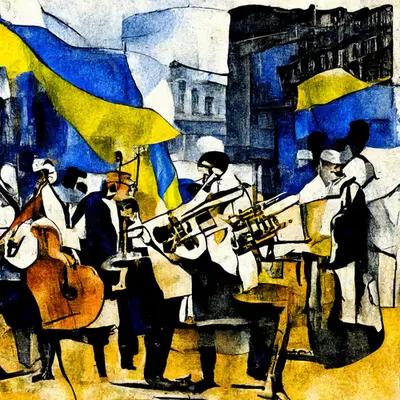 Jazz on Khreshchatyk