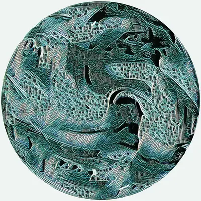 Carving the Jade Manifold