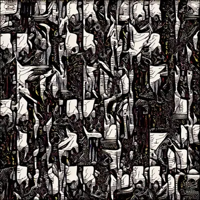 Night at the Museum of Forgotten PFPs