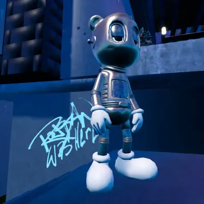 Roustan Robot