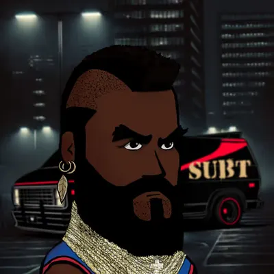 Mr T