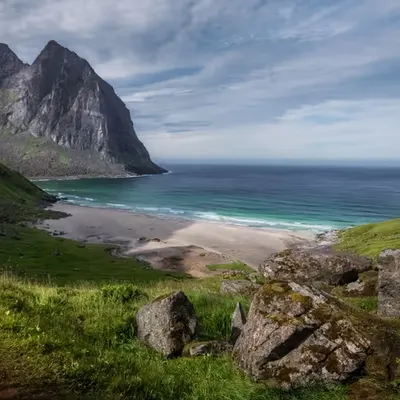 Waves Of Seclusion
