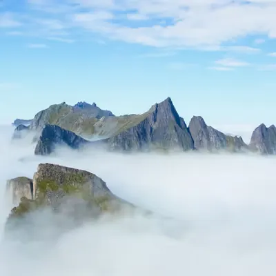 A Different Kind Of Ocean