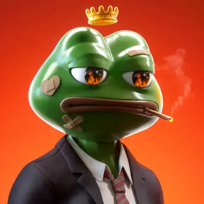 MR. PEPERONI 🔥🐸