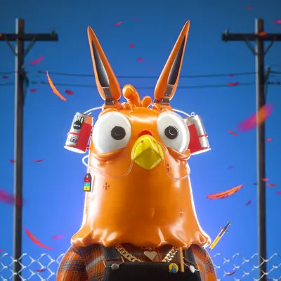 Spy Pidgies HPPRS Tribute