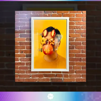 Good Luck Has Arrived - Artist Proof