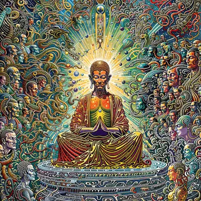 Path to Nirvana