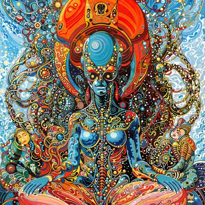 The Bodhisattva’s Dream