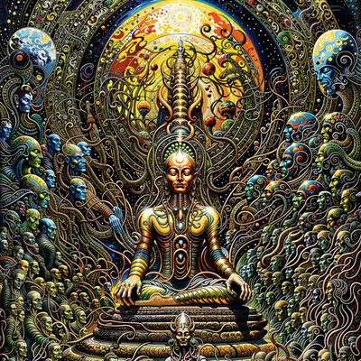 Guardian of Transcendent Vows