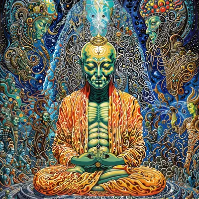 The Spark of Bodhichitta