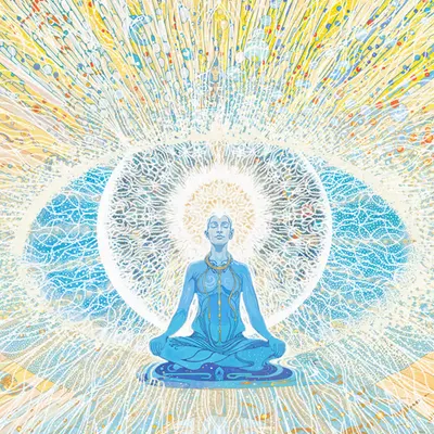 The Sacred Glow