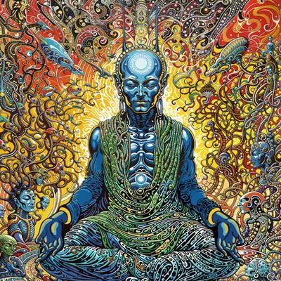 Nirvana's Shepherd