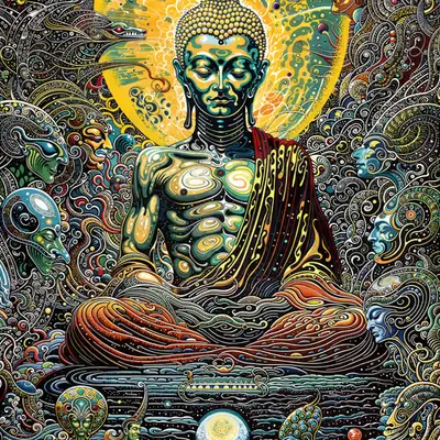 The Flame of Wisdom